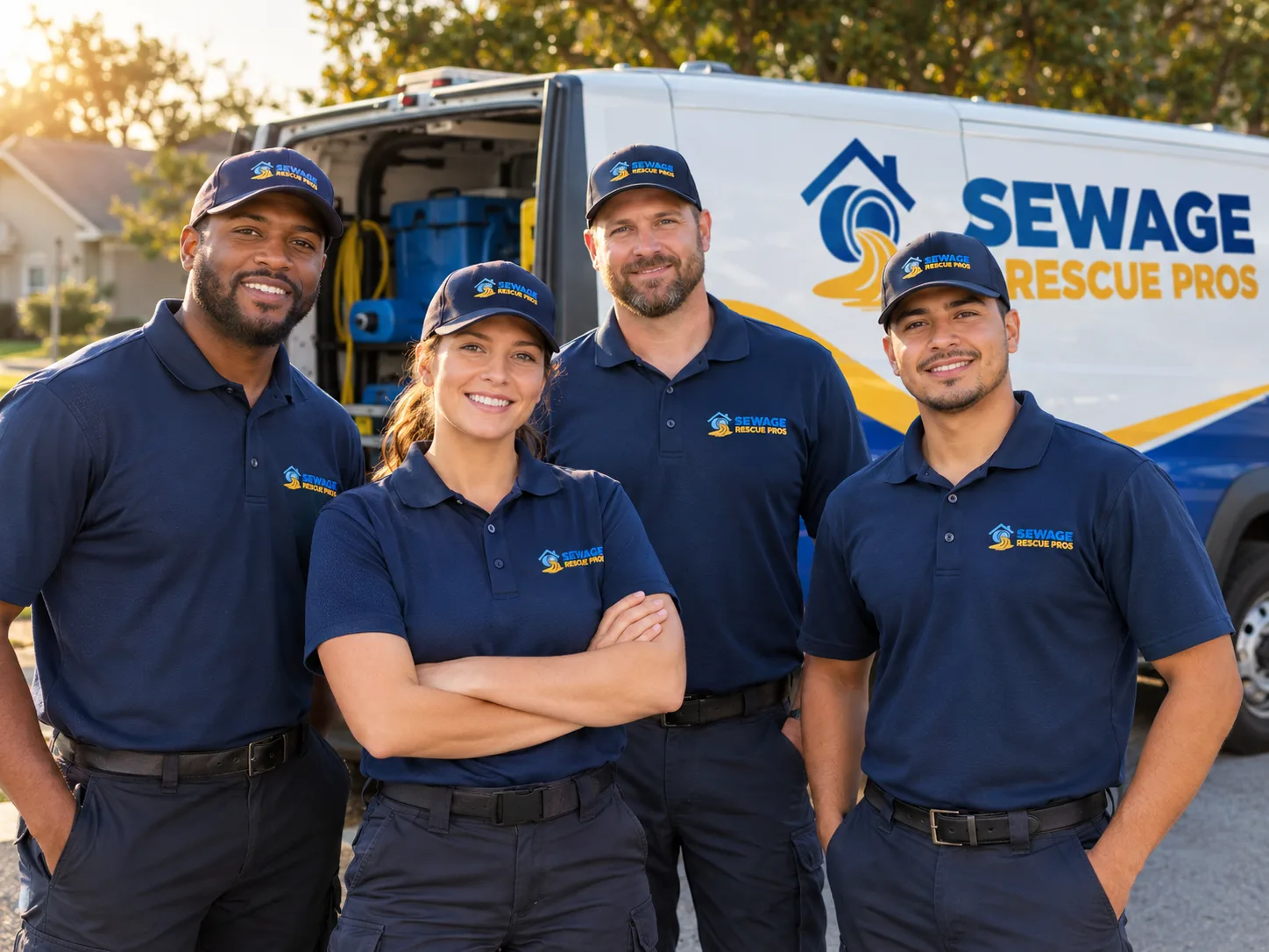 Sewage Backup Cleanup company in Juliette, GA